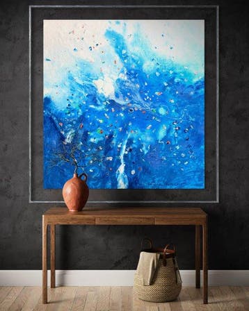 LINA VERANO - Underwater No.55 - XXL