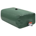 vidaXL Watertank met kraan opvouwbaar 100 L PVC, Verzenden, Nieuw