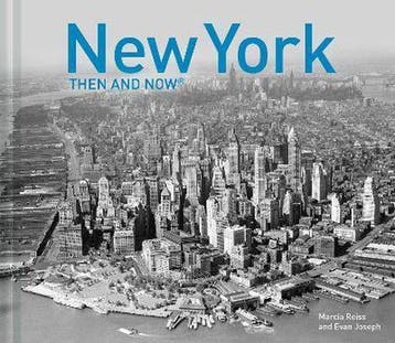 New York Then and Now (R) 9781910904138 Evan Joseph, Verzenden, Evan Joseph