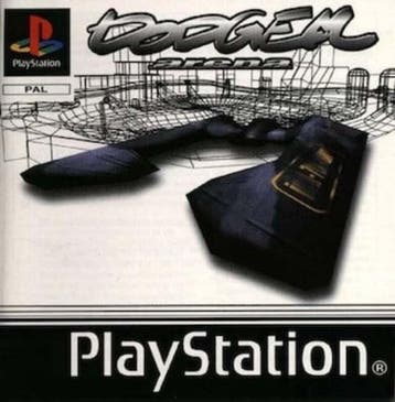 Dodgem Arena (PS1 Games), Ophalen of Verzenden, Zo goed als nieuw
