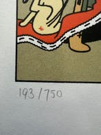 Joost Swarte - 1 Silkscreen - Café Royal - 1988, Boeken, Nieuw