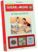 Ik lees op / AVI 2 niveau / Junior Suske en Wiske, Boeken, Verzenden, Gelezen, Willy Vandersteen