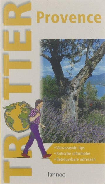 Trotter Provence - Josse, Verzenden, Nieuw