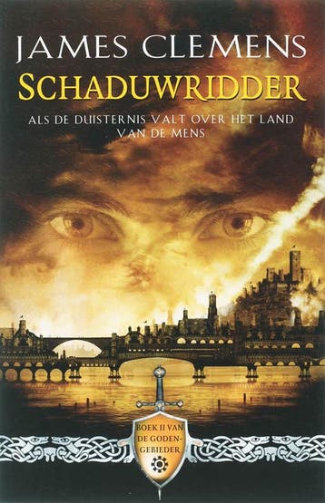 Schaduwridder / De Kronieken van de Godengebieder / 2, Verzenden, James Clemens