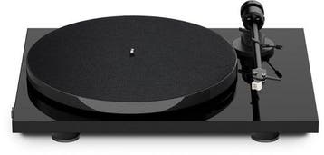Pro-Ject E1 AT3600L Platenspeler - Kristalhelder Vinylgel..., Audio, Tv en Foto, Verzenden, Nieuw