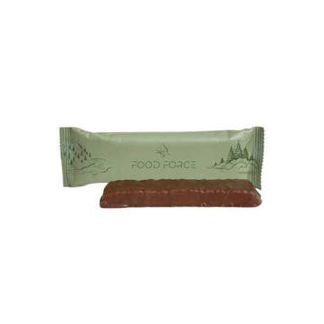 Energiereep Salted Caramel - Food Force, Verzenden