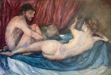 GREG (1970, Spain) -  Venusdelared.net  - XXL