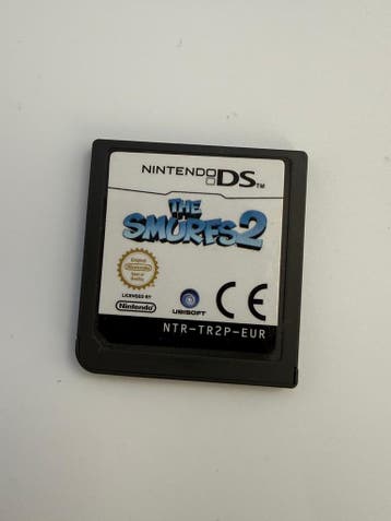 The Smurfs 2 - Nintendo DS, Verzenden