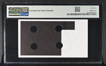 Frankrijk. - 200 Units - ND - Test Note (Zonder