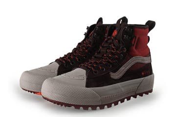 Vans Hoge sneakers Jongens in maat 38½ Bruin, Enfants & Bébés, Vêtements enfant | Chaussures & Chaussettes, Verzenden, Schoenen