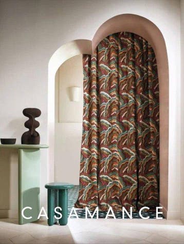 CASAMANCE - New Collection - Nieuwe set van twee - Kussen