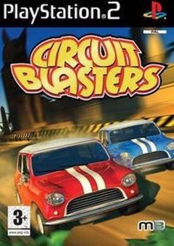 Circuit Blasters (PS2 Games), Ophalen of Verzenden, Zo goed als nieuw