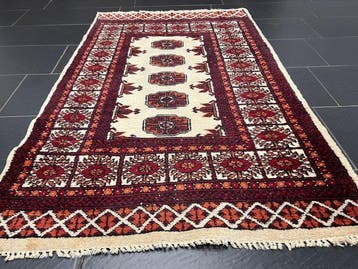 Buchara - Tapijt - 160 cm - 95 cm, Nieuw