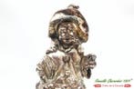 sculptuur, Maestro delle Pozioni - 12 cm - .925 zilver, Antiek en Kunst