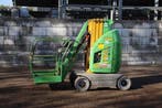 Veiling: Masthoogwerker JLG Toucan 10E Elektrisch 10.10m 201, Ophalen