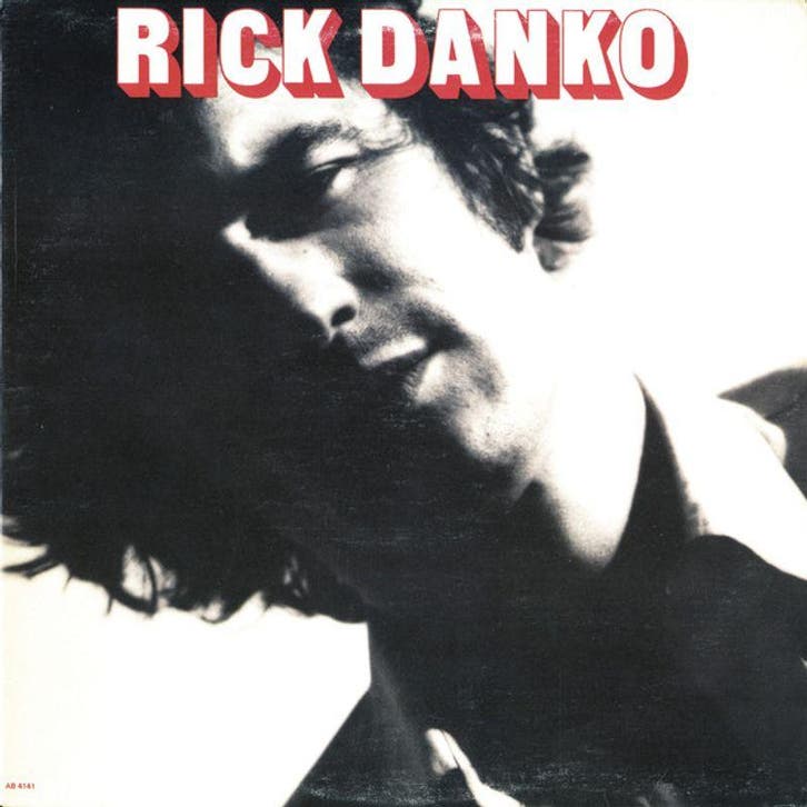 Rick Danko – Rick Danko LP, CD & DVD, Vinyles | Rock, Envoi