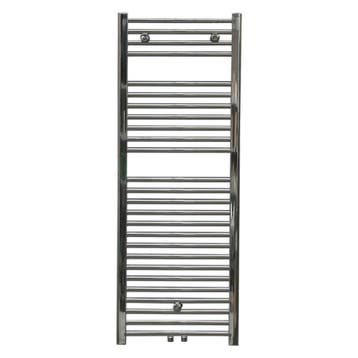 Sanifun handdoekradiator Medina Centro 1160 x 500 Chroom, Nieuw, Radiator