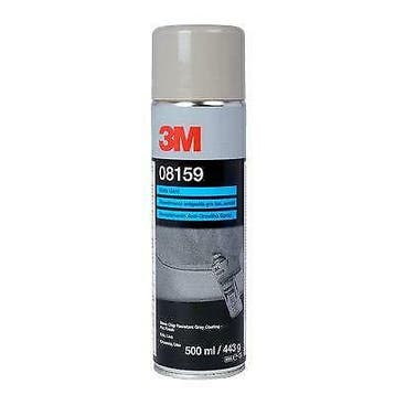 3M 08159 STEENSLAGBESCHERMING SPRAY GLAD 500 ML GRIJS per sp, Doe-het-zelf en Bouw, Verzenden, Nieuw