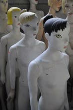 *TIP*  Extravagante damesfiguren van exclusief A-merk, Ophalen of Verzenden