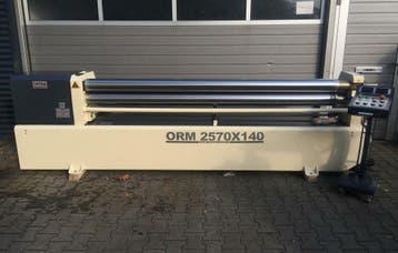 OSTAS plaatwals platenwals rollenwals, Doe-het-zelf en Bouw, Gereedschap | Overige machines, Nieuw