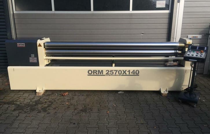 OSTAS plaatwals platenwals rollenwals, Bricolage & Construction, Outillage | Autres Machines