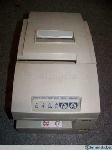 Epson TM-H6000III M147G Thermal Receipt Matrix Slip Printer, Ophalen of Verzenden, Gebruikt, Printer