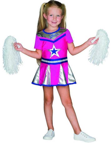 cheerleader jurkje voor meisjes, Ophalen of Verzenden, Nieuw