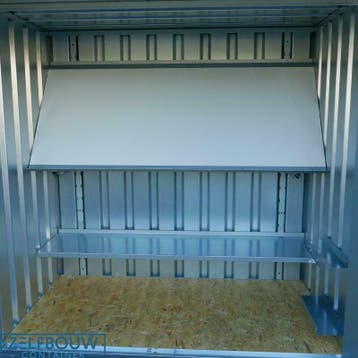 ACTIE! Werfcontainer, Nieuw