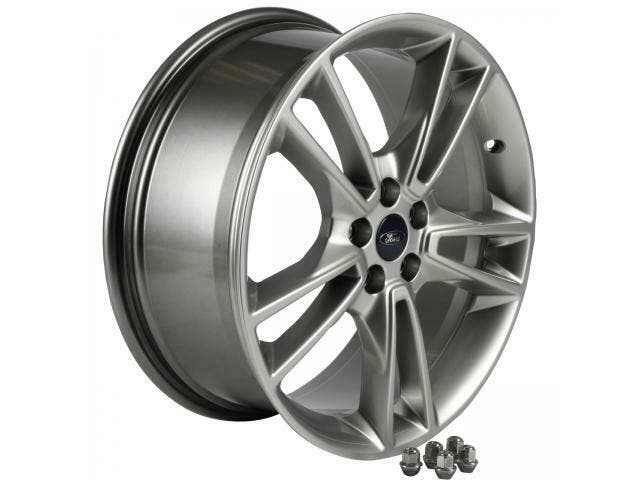 ORIGINEEL Ford ALUFELGE 5 x spaaks ontwerp 8Jx19 inch ET 55, Auto-onderdelen, Banden en Velgen, Ophalen of Verzenden