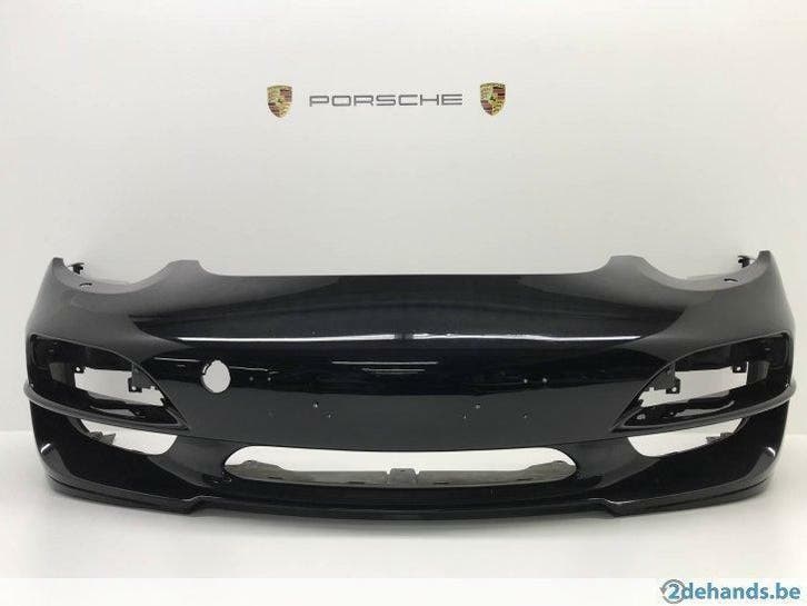 Porsche Boxster (987 MK II) Sportdesign/Aero voorbumper, Auto-onderdelen, Overige Auto-onderdelen, Porsche