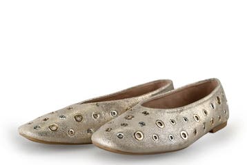 Sub55 Ballerinas in maat 38 Goud, Overige kleuren, Verzenden, Ballerina's, Sub55