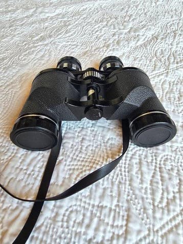 Zoom binoculars - 7-15 x 35 - 1960-1970 - Japan - Krys