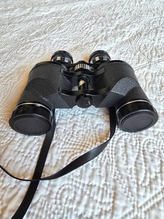 Zoom binoculars - 7-15 x 35 - 1960-1970 - Japan - Krys, Verzamelen, Foto-apparatuur en Filmapparatuur