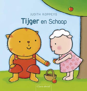 Tijger en Schaap 9789044810738 Judith Koppens, Verzenden, Gelezen, Judith Koppens