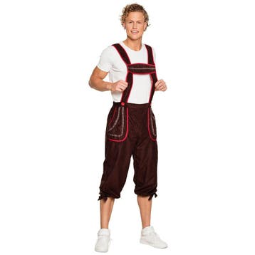 Lederhose M, Verzenden