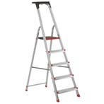 Altrex huishoudtrap Lima 5 treden, Ophalen of Verzenden, Ladder