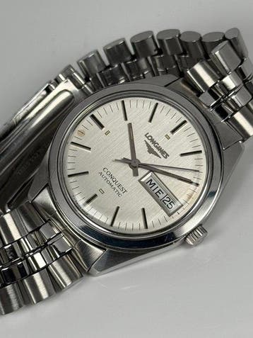 Longines - Conquest - Sans prix de réserve - 1577-1 - Homme