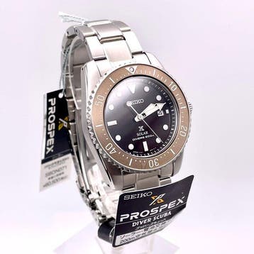 Seiko - SBDN071/PROSPEX/Solar Diver 200M/ - Zonder