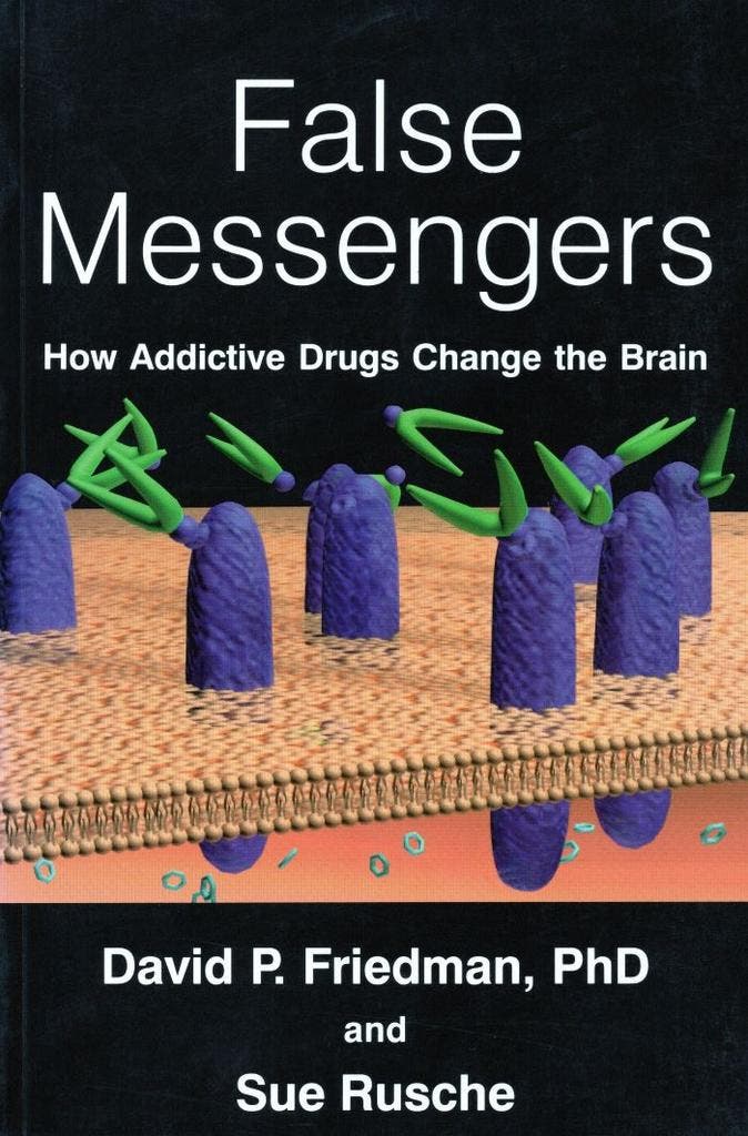 False Messengers - David P. Friedman - 9789057025150 - Paper, Livres, Psychologie, Envoi