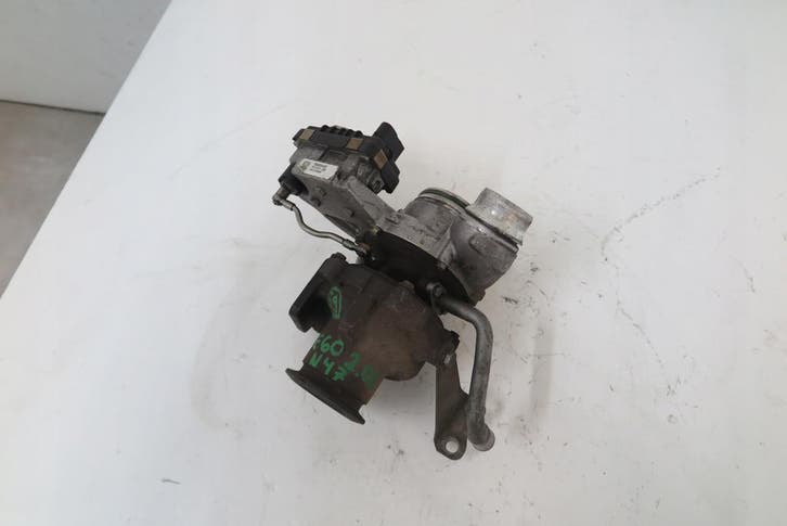 turbospruiter BMW E81 E84 E87 E90 E91 E92 2.0 D N47 7800594, Autos : Pièces & Accessoires, Moteurs & Accessoires, Envoi