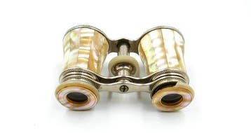 Zoom binoculars - 1850-1900, Antiek en Kunst