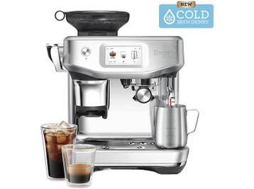 Sage - Semi automatische espressomachine - Wit, Verzenden, Nieuw