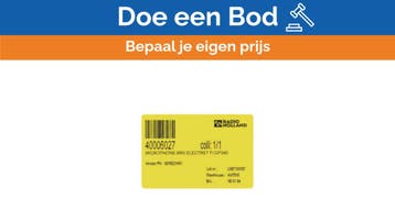 Bieden: Motorola 5015027H01 Electret Microphone, Ophalen of Verzenden
