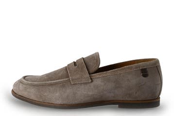 Floris van Bommel Loafers in maat 40½ Bruin, Kleding | Heren, Schoenen, Loafers, Bruin, Verzenden, Floris van Bommel