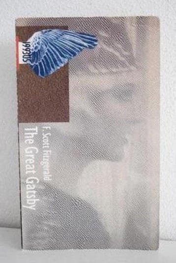 Great gatsby - Fitzgerald, Verzenden, Nieuw