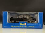 Revell 1:18 - Voiture miniature - Mercedes Benz 180 Ponton -, Nieuw