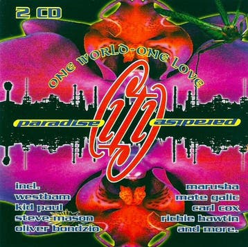 Various - Paradise City: One World - One Love, Verzenden, Gebruikt