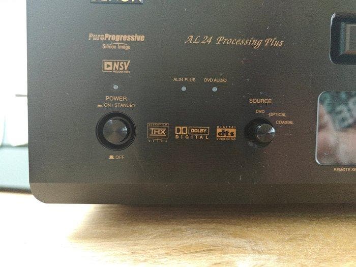 Denon DVD-A1 DVD-speler, Audio, Tv en Foto, Radio's
