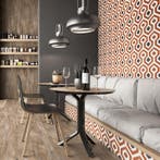 Kingswood Oxid / Keramisch Houtlook Tegels Steigerhout /, Ophalen of Verzenden, Nieuw