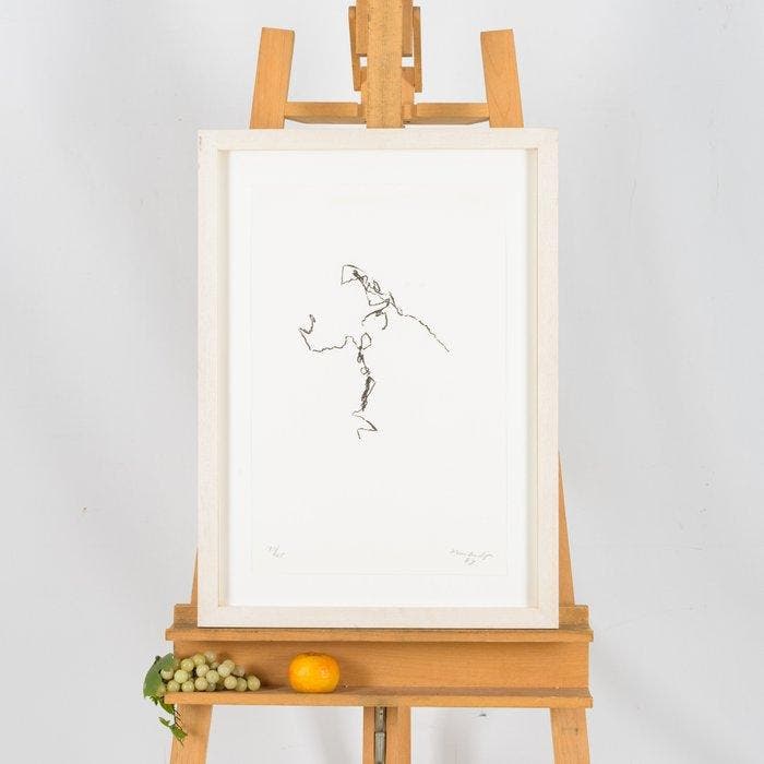 Armando (1929-2018) - Tree II, Antiek en Kunst, Antiek | Overige Antiek